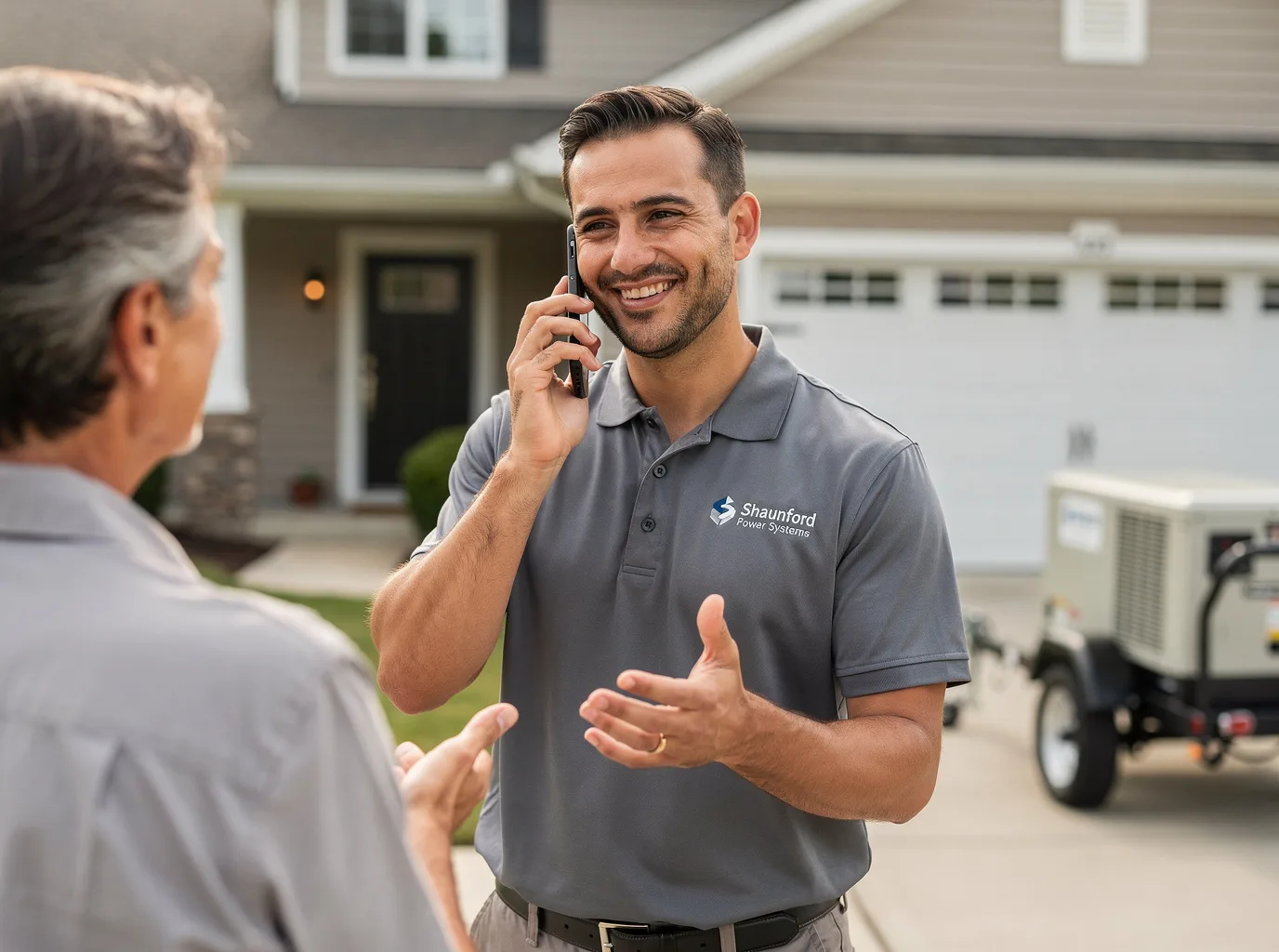 Generator Installation Alamo, IN FAQs